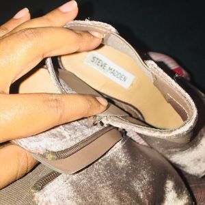 Steve Madden Heels